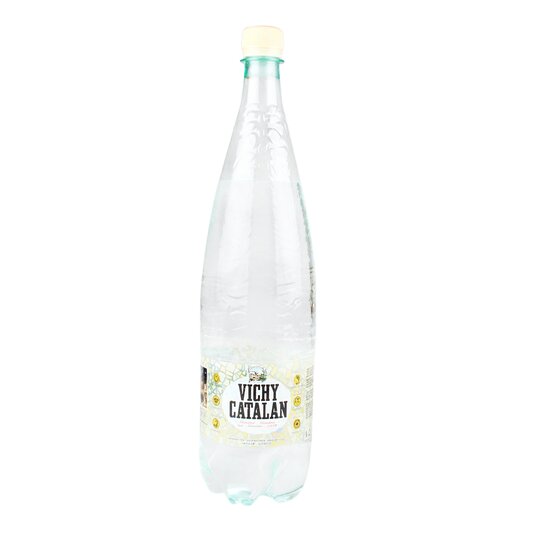 Agua con Gas Vichy Catalan - 1,2l