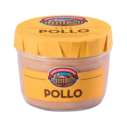 Paté de pollo