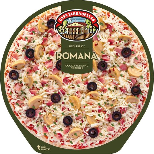 Pizza Romana 410g