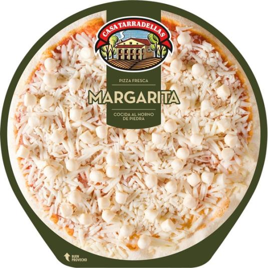 Pizza Margarita 340g