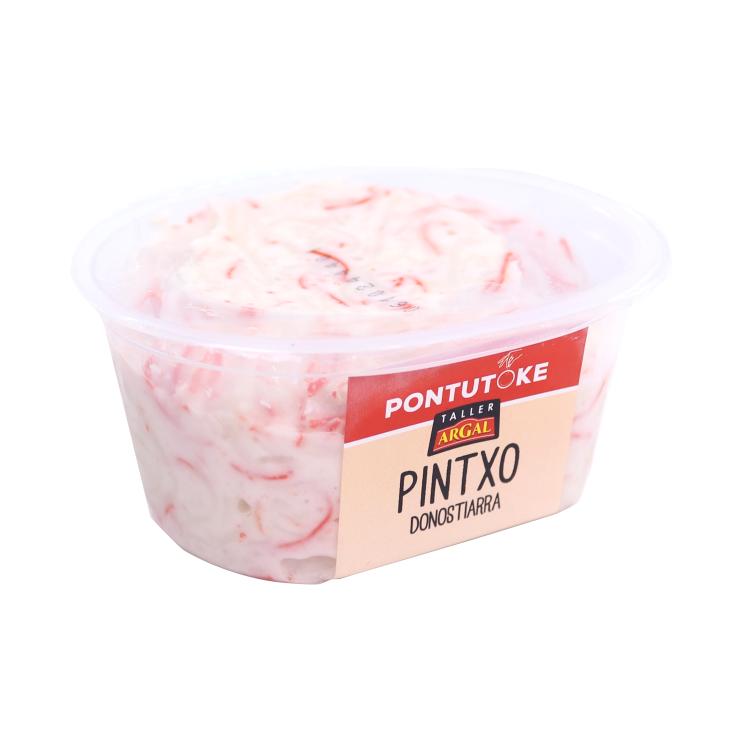 Pintxo donostiarra Argal - 200g