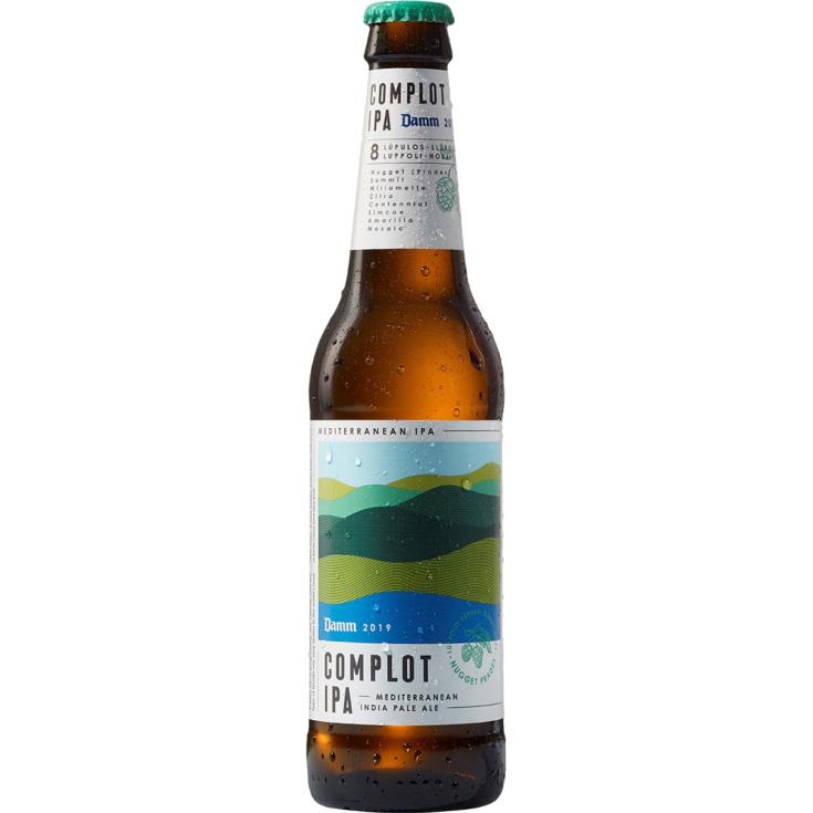 Cerveza Ipa 33cl Cerveza Ipa 33cl