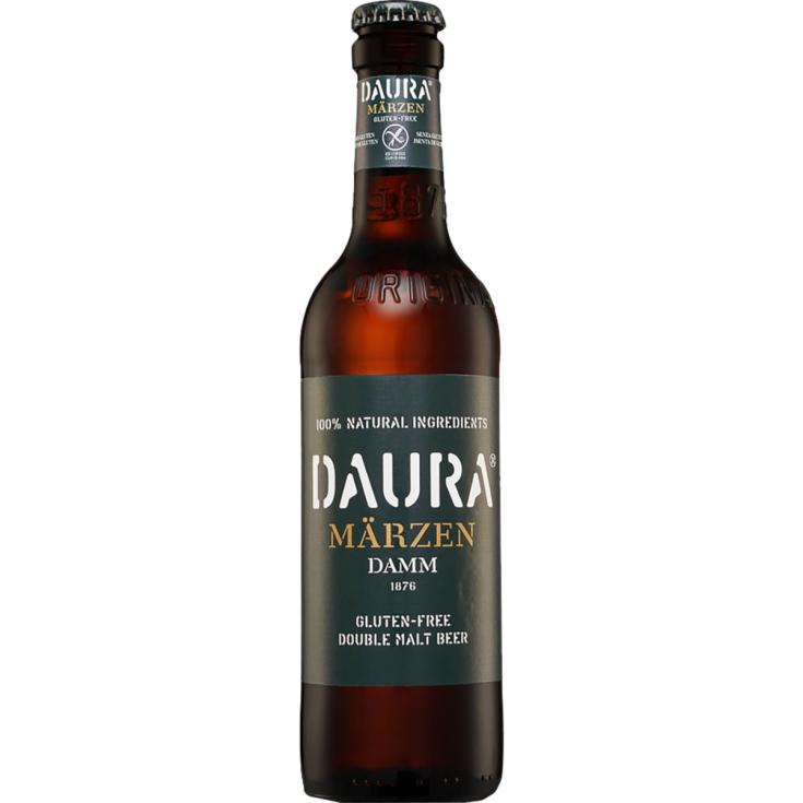 Cerveza rubia Märzen - Daura - 33cl