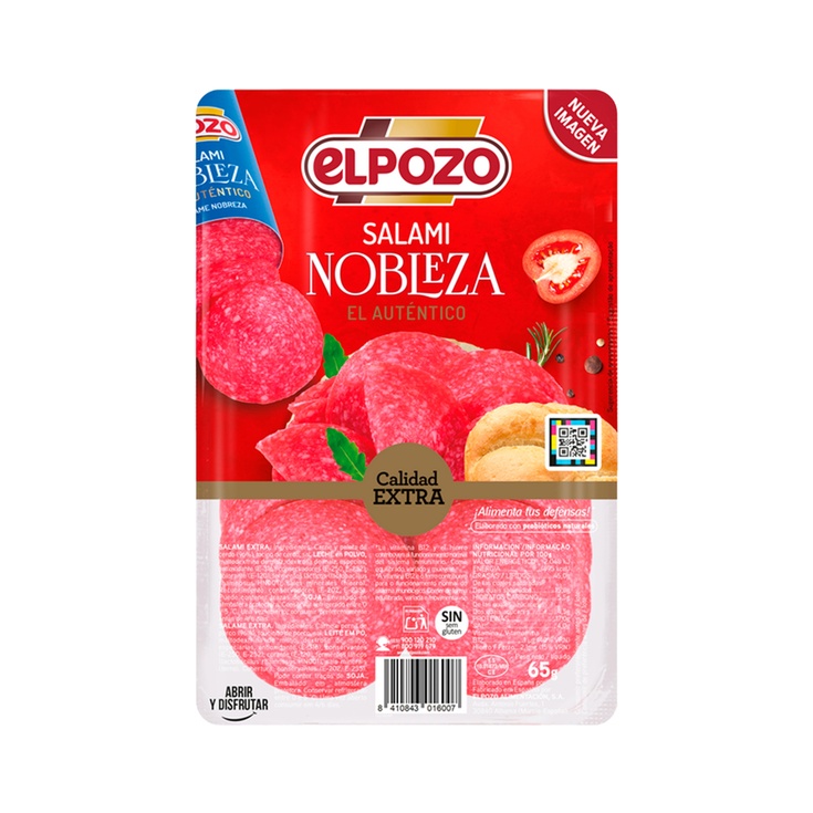 Salami Nobleza 70g 