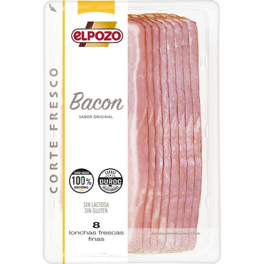 Bacon Ahumado 150g