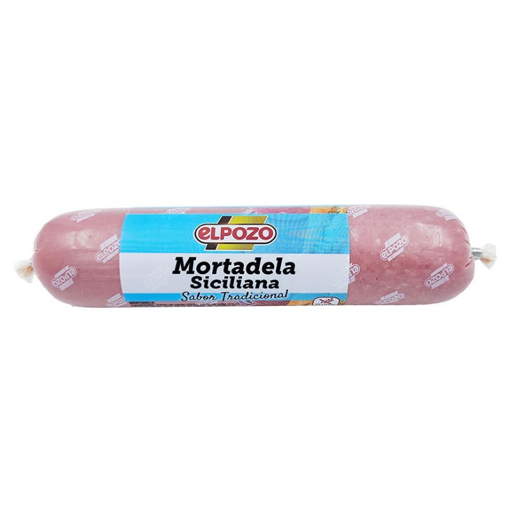 Mortaldela siciliana - 300g