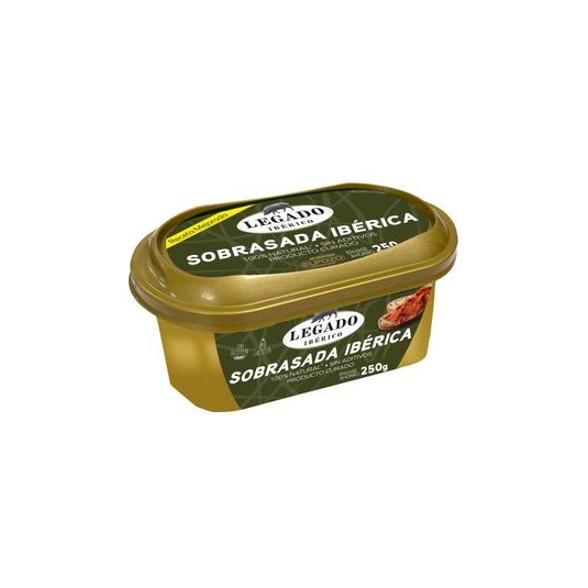 Sobrasada ibérica para untar