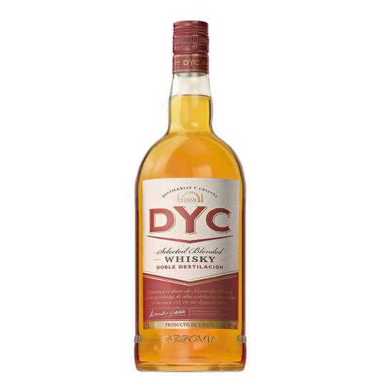 Whisky 5 Años - DYC - 1,5l