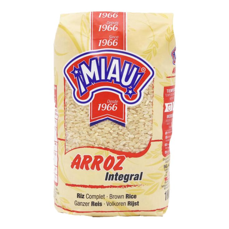 Arroz integral 1kg