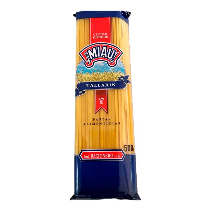 Tallarines 500g