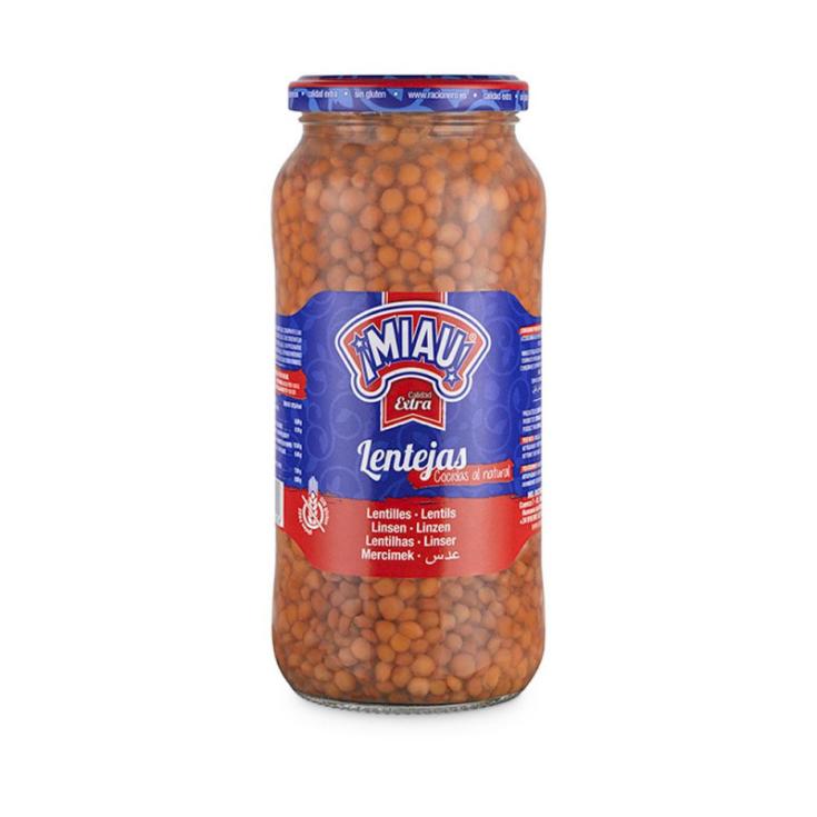 Lentejas Cocidas 400g Lentejas Cocidas 400g