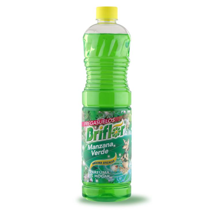 Fregasuelos Manzana Verde 1l Fregasuelos Manzana Verde 1l