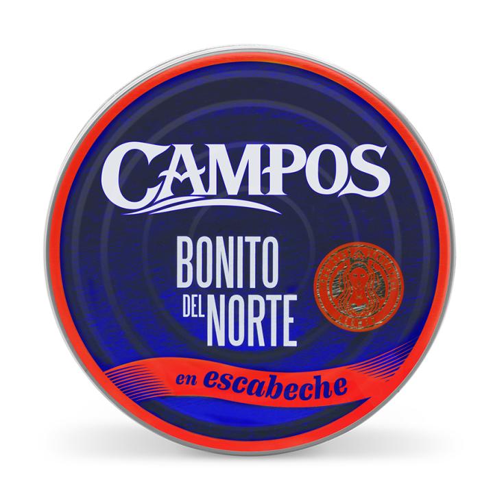 Bonito del Norte Campos En escabeche - 190g