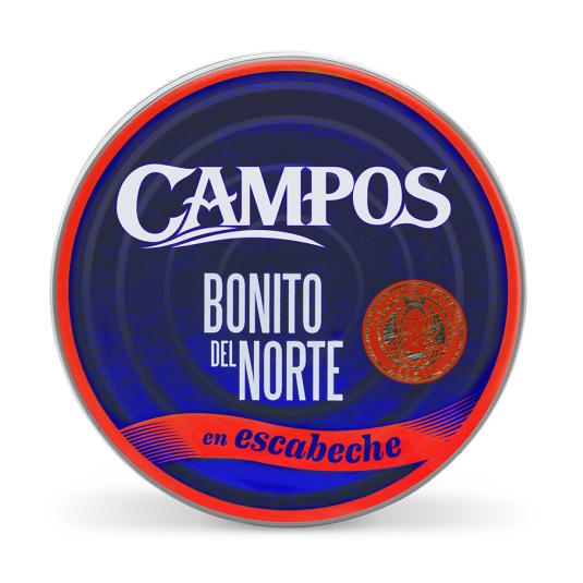 Bonito del Norte Campos En escabeche - 190g