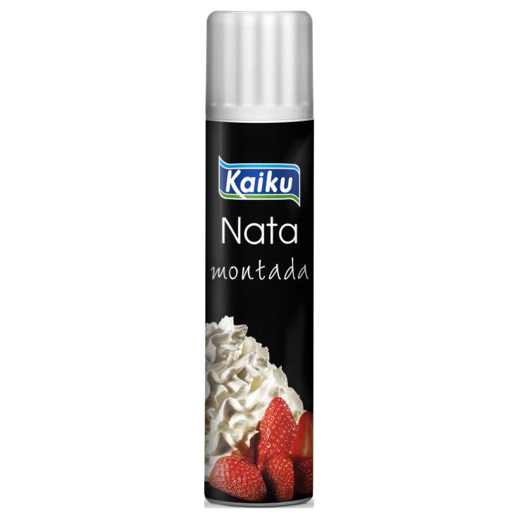 Nata montada Kaiku - 500g