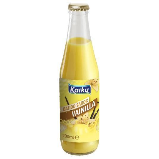 Batido de Vainilla 200ml
