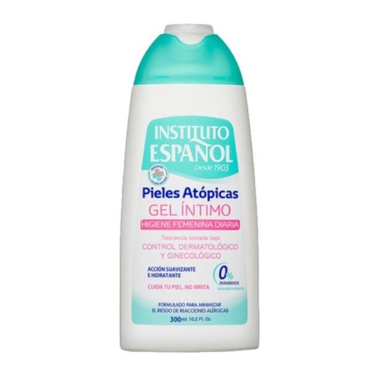 Gel íntimo piel atópicas - 300ml