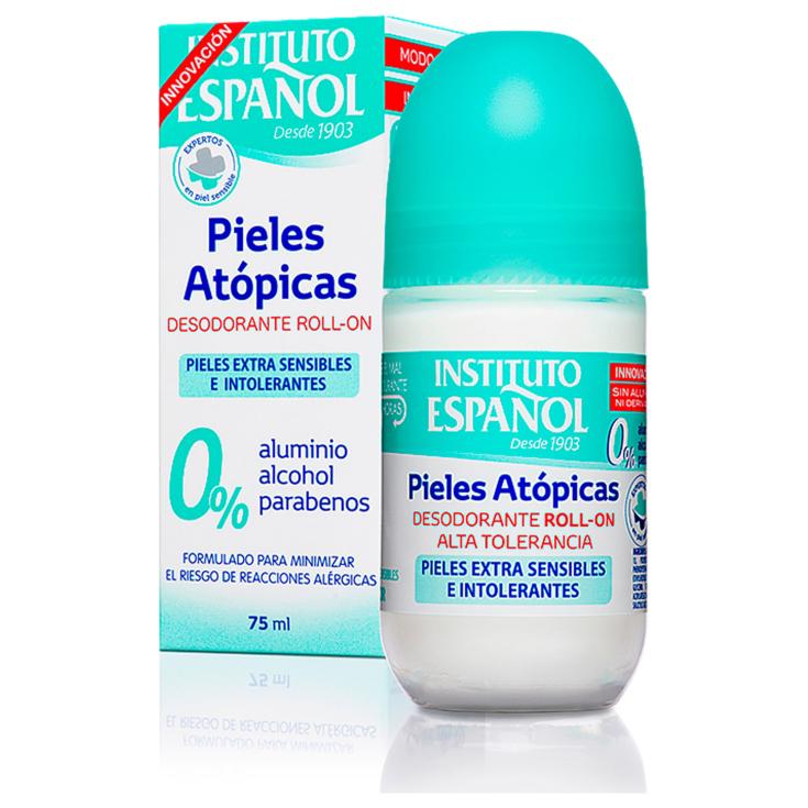 Desodorante roll on p.atópicas 75ml Desodorante roll on p.atópicas 75ml