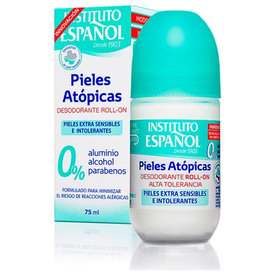 Desodorante roll on p.atópicas 75ml