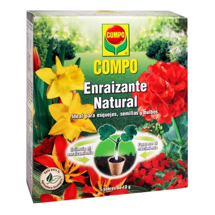 Enraizante natural 50g