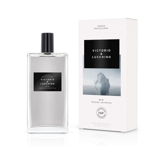 VICTORIO & LUCCHINO FRESCOR ANTÁRTICO,COLONIA MASCULINA