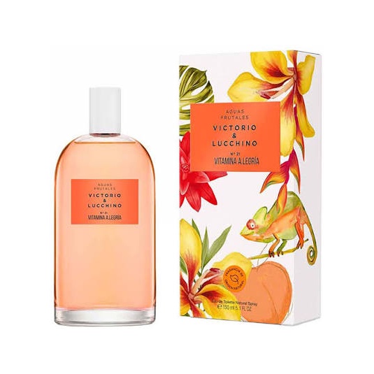 VICTORIO & LUCCHINO AGUA FRUTAL Nº21 COLONIA SPRAY 150 ML 
