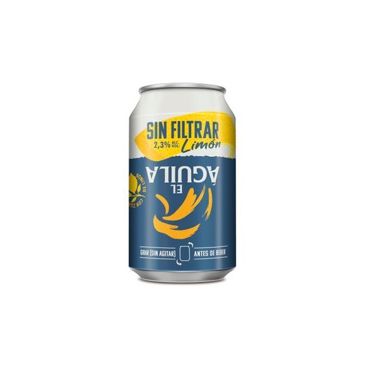 Cerveza Con Limón -33cl