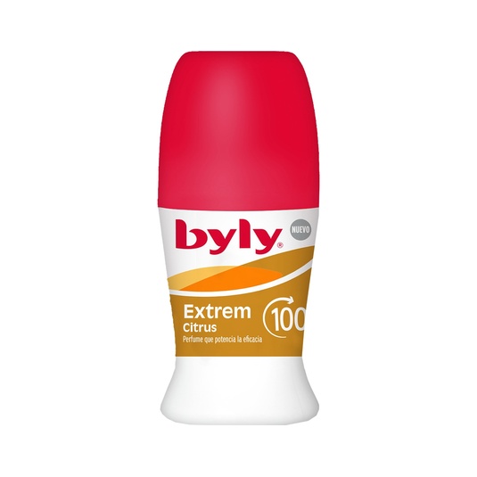 Desodorante roll-on Extrem Citrus