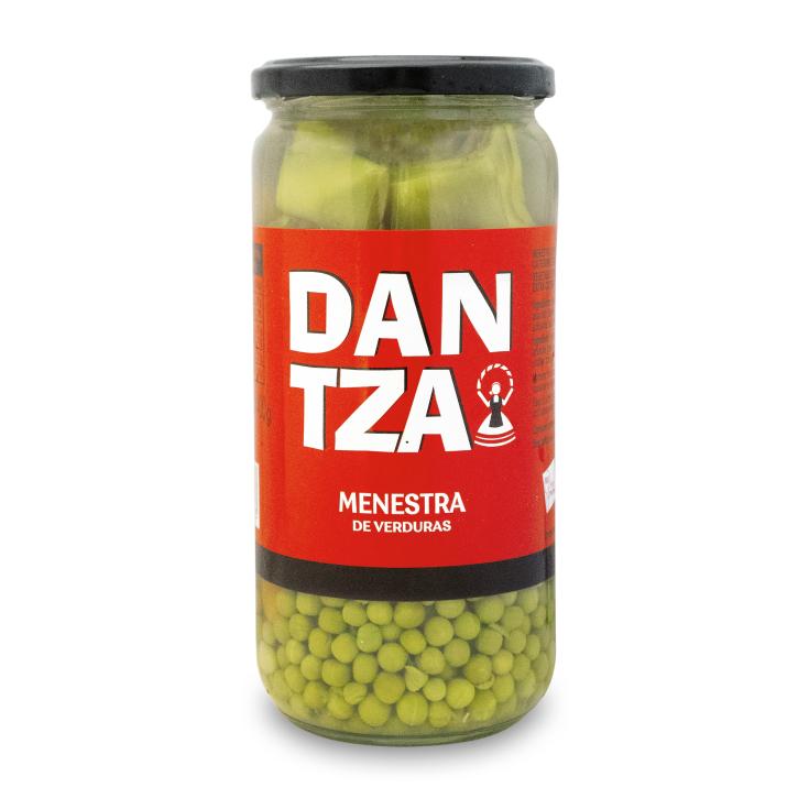 Menestra de verduras Dantza - 400g