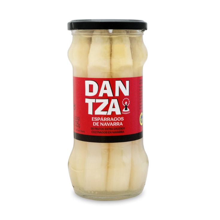 Espárrago de Navarra 5/8 Dantza - 325g