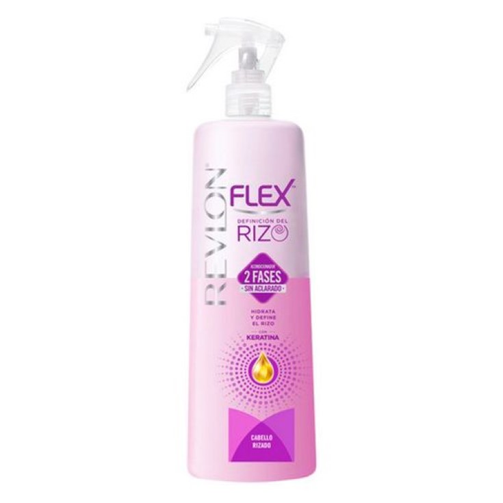 Acondicionador rizos definidos 2 fases Flex - 400ml