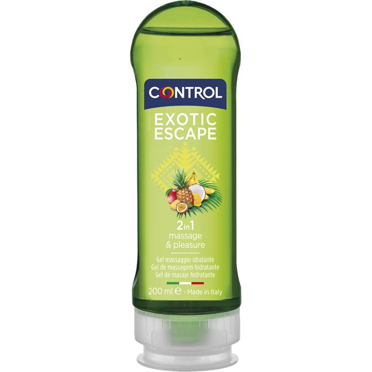 Gel Exotic Escape Control - 200ml