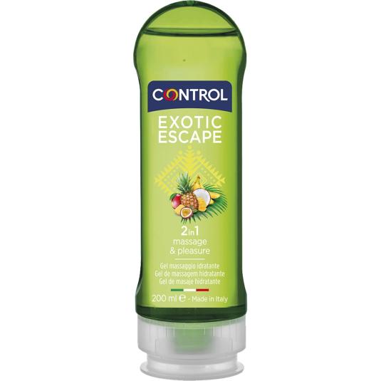 Gel Exotic Escape Control - 200ml