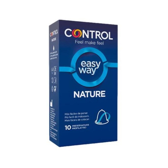 Preservativos Natural Easy Way 10 ud