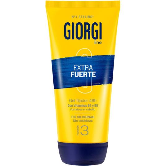 Gel fijador Extrafuerte 48h