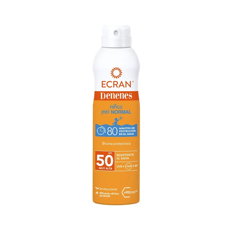 Bruma protectora SPF50+