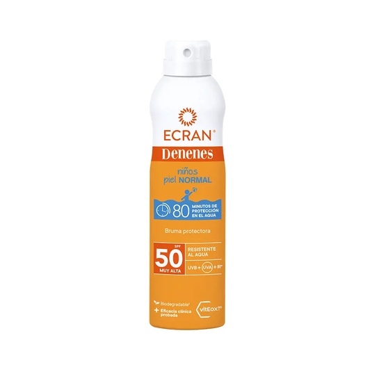 Bruma protectora SPF50+