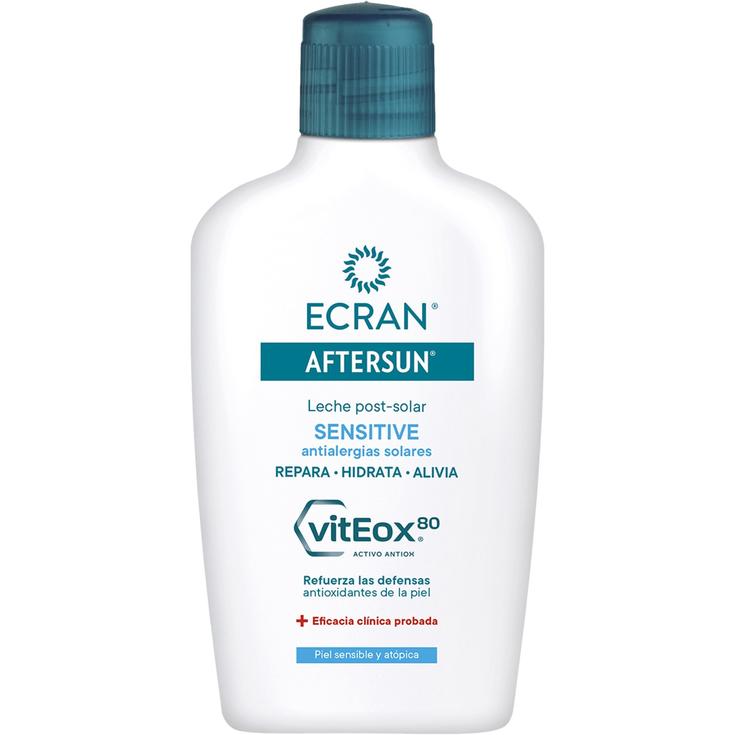 Aftersun leche post-solar Sensitive vitEox 80