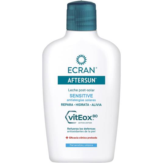 Aftersun leche post-solar Sensitive vitEox 80