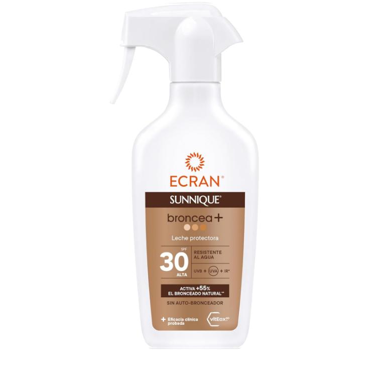 Leche Solar SPF 30 en Spray