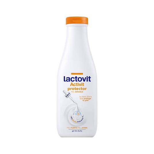 Gel de baño Activit protector bioma con proteína de calcio