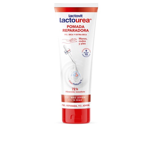Crema de manos reparadora LactoUrea - 75ml
