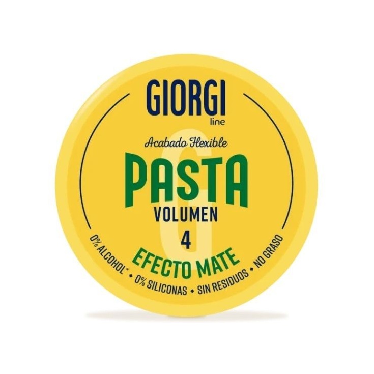  Cera Fijadora Pasta 75 ml Volumen Mate
