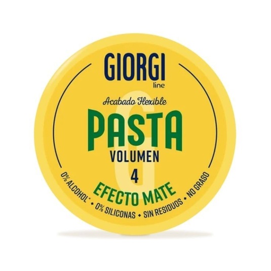  Cera Fijadora Pasta 75 ml Volumen Mate
