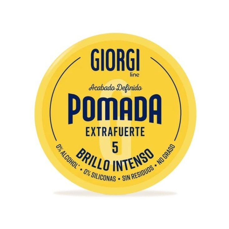 Pomada brillo intenso Giorgi - 75ml