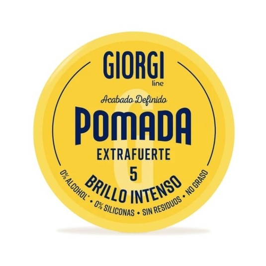 Pomada brillo intenso Giorgi - 75ml