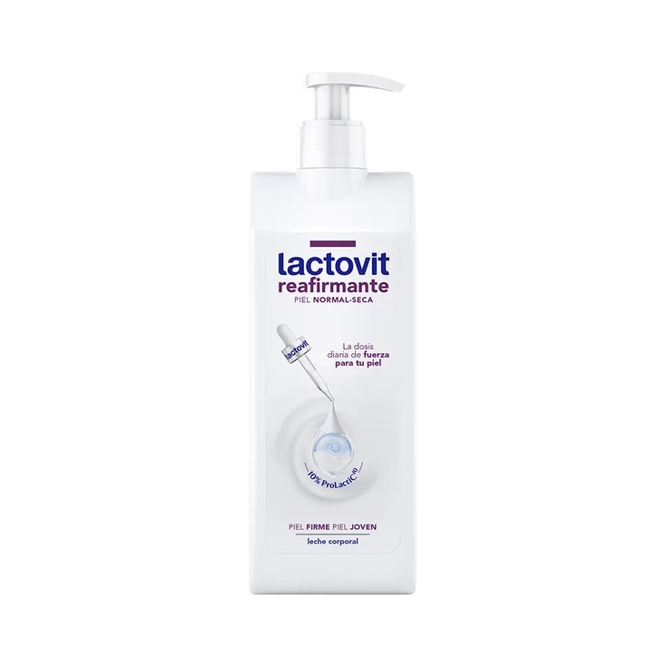 Leche corporal reafirmante - 400ml