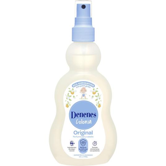 Colonia original para bebé sin sulfatos spray