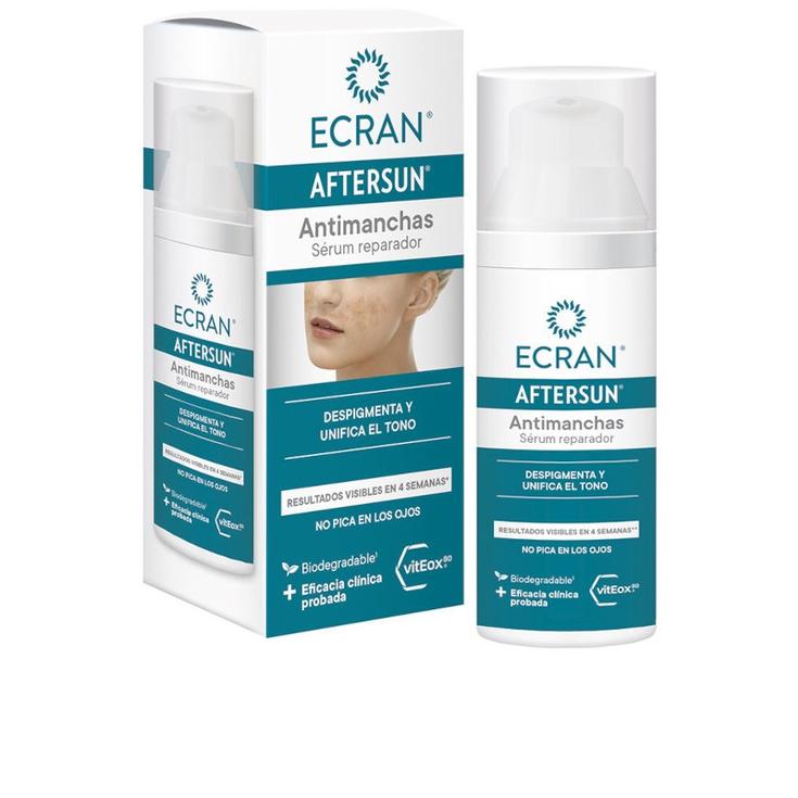 Aftersun Antimanchas Serum Reparador