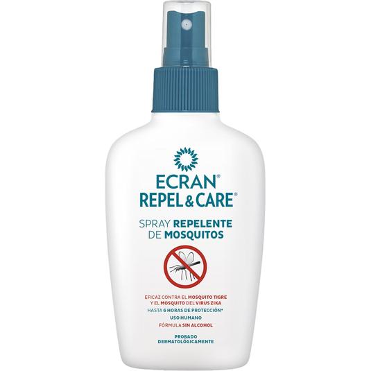 Repelente de mosquitos sin alcohol spray